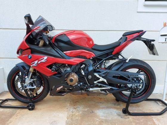BMW S 1000 RR 